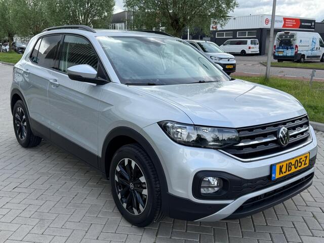 Volkswagen T-Cross 1.0 TSI Style DSG Automaat