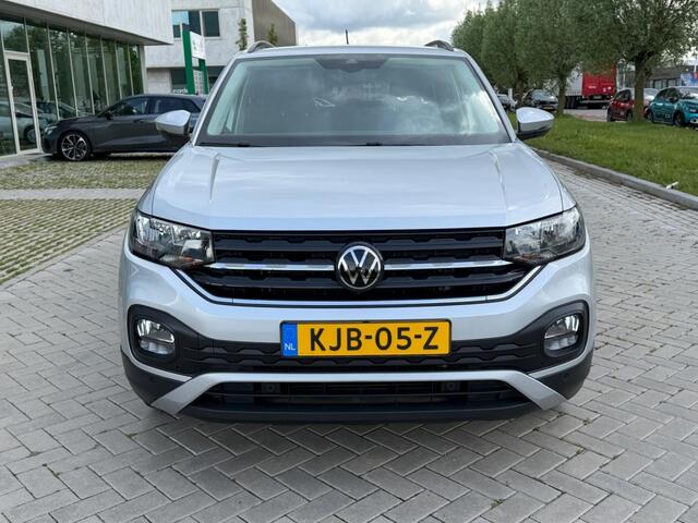 Volkswagen T-Cross 1.0 TSI Style DSG Automaat