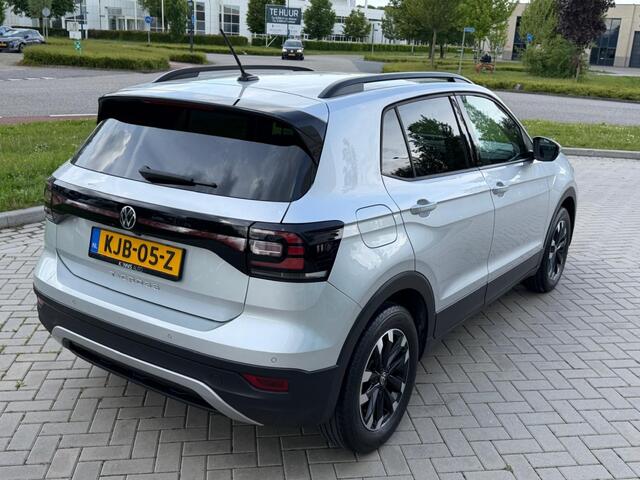 Volkswagen T-Cross 1.0 TSI Style DSG Automaat