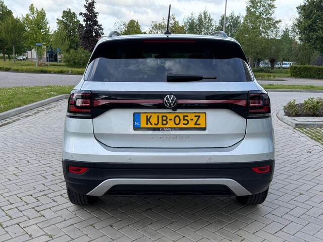 Volkswagen T-Cross 1.0 TSI Style DSG Automaat