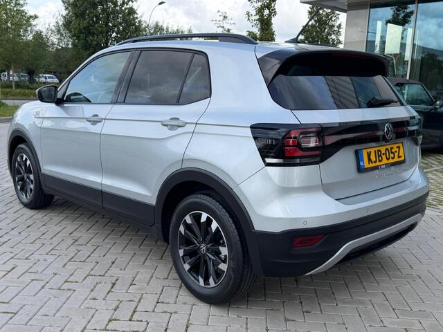 Volkswagen T-Cross 1.0 TSI Style DSG Automaat
