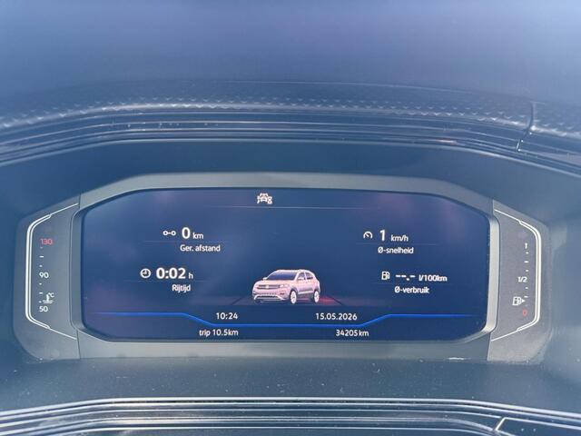 Volkswagen T-Cross 1.0 TSI Style DSG Automaat
