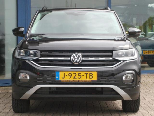 Volkswagen T-Cross 1.0 TSI Life Business, Trekhaak / Carplay + Android auto / Camera + Sensoren / Keyless / Full LED. / 17'' LMV