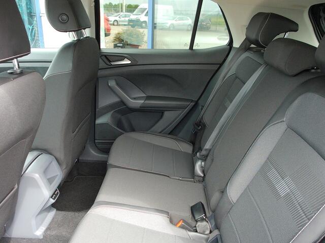 Volkswagen T-Cross 1.0 TSI Life Business, Trekhaak / Carplay + Android auto / Camera + Sensoren / Keyless / Full LED. / 17'' LMV
