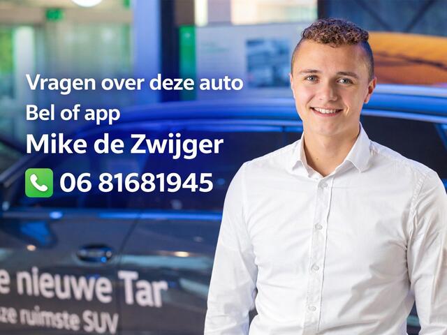 Volkswagen T-Cross 1.0 TSi 110 Pk Automaat R-Line | Stoelverwarming | Camera | Adaptive Cruise | Navigatie | Climatronic | CarPlay | 17 inch | 94.155 Km !!
