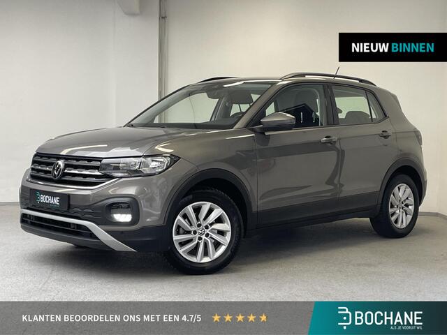 Volkswagen T-Cross 1.0 TSI Style | CARPLAY | CLIMA | STOELVERWARMING |