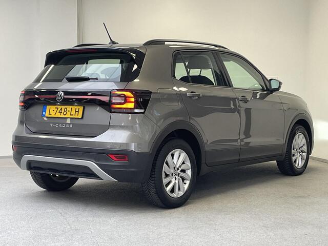 Volkswagen T-Cross 1.0 TSI Style | CARPLAY | CLIMA | STOELVERWARMING |