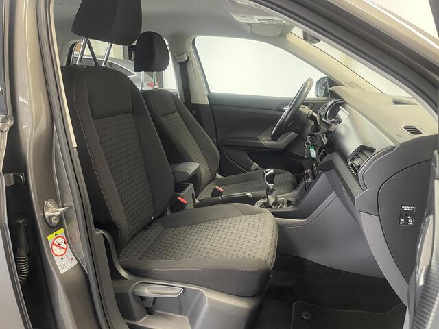 Volkswagen T-Cross 1.0 TSI Style | CARPLAY | CLIMA | STOELVERWARMING |