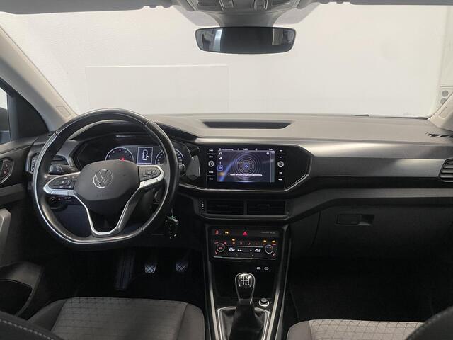 Volkswagen T-Cross 1.0 TSI Style | CARPLAY | CLIMA | STOELVERWARMING |