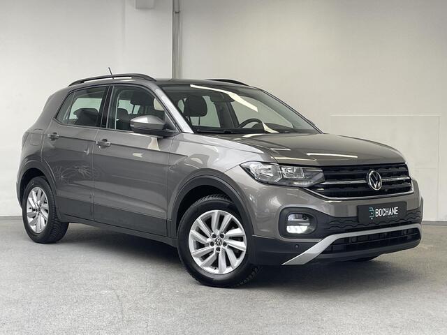 Volkswagen T-Cross 1.0 TSI Style | CARPLAY | CLIMA | STOELVERWARMING |