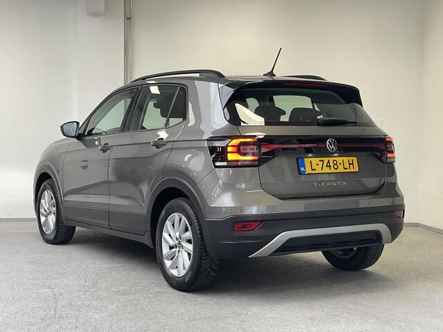 Volkswagen T-Cross 1.0 TSI Style | CARPLAY | CLIMA | STOELVERWARMING |