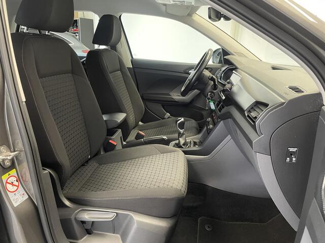 Volkswagen T-Cross 1.0 TSI Style | CARPLAY | CLIMA | STOELVERWARMING |