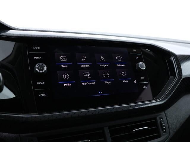 Volkswagen T-Cross 1.0 TSI 110pk DSG Style · Apple/Android Car Play · Camera · Virtual Cockpit · P-Sensoren · 17'' Inch ·