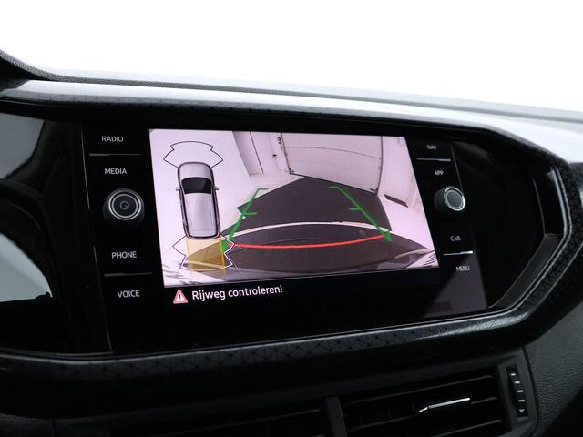 Volkswagen T-Cross 1.0 TSI 110pk DSG Style · Apple/Android Car Play · Camera · Virtual Cockpit · P-Sensoren · 17'' Inch ·