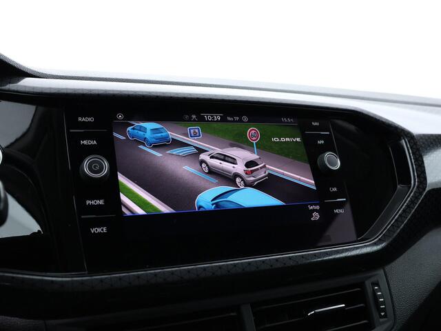 Volkswagen T-Cross 1.0 TSI 110pk DSG Style · Apple/Android Car Play · Camera · Virtual Cockpit · P-Sensoren · 17'' Inch ·