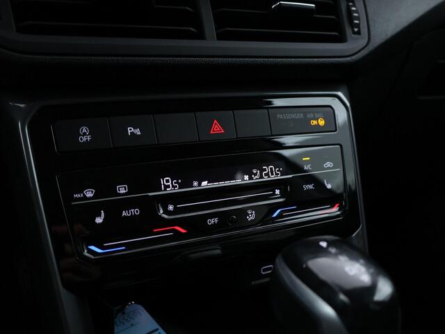Volkswagen T-Cross 1.0 TSI 110pk DSG Style · Apple/Android Car Play · Camera · Virtual Cockpit · P-Sensoren · 17'' Inch ·