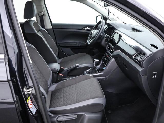 Volkswagen T-Cross 1.0 TSI 110pk DSG Style · Apple/Android Car Play · Camera · Virtual Cockpit · P-Sensoren · 17'' Inch ·
