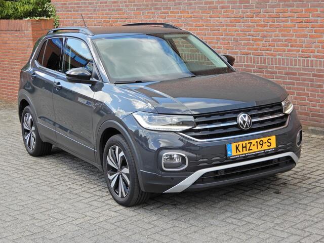 Volkswagen T-Cross 1.0 TSI STYLE automaat