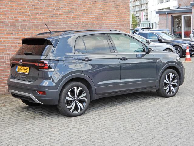 Volkswagen T-Cross 1.0 TSI STYLE automaat