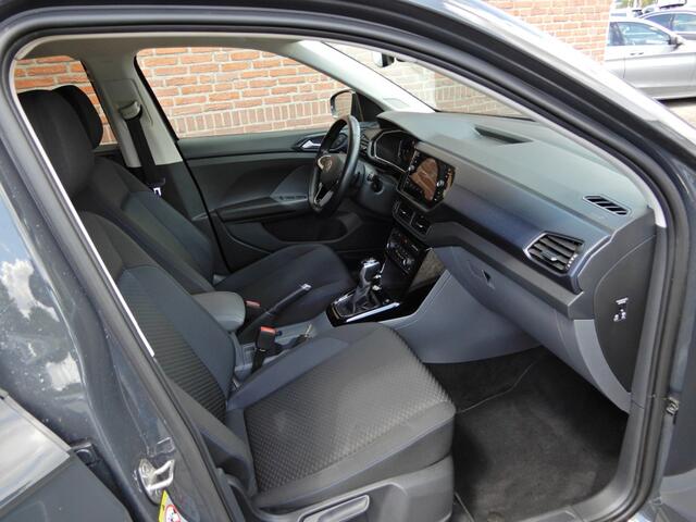 Volkswagen T-Cross 1.0 TSI STYLE automaat