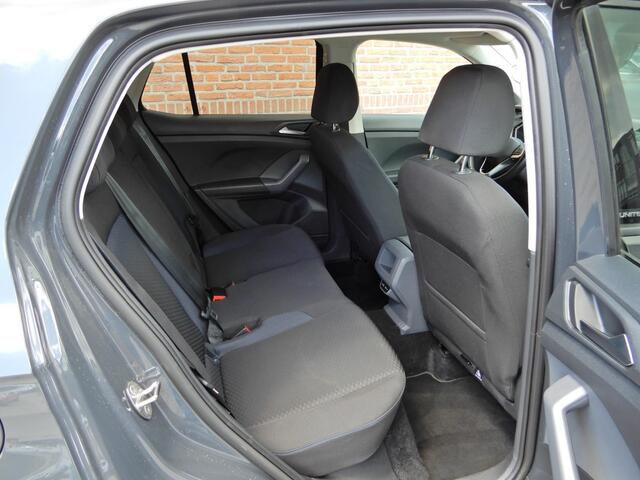 Volkswagen T-Cross 1.0 TSI STYLE automaat