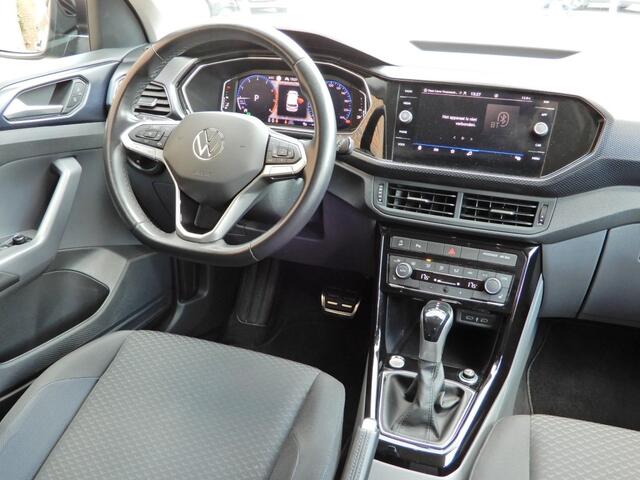 Volkswagen T-Cross 1.0 TSI STYLE automaat