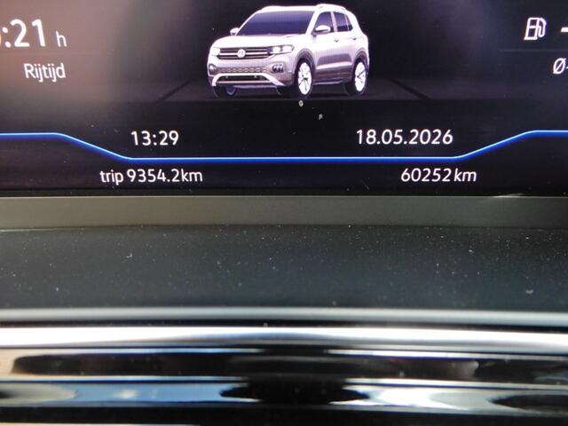 Volkswagen T-Cross 1.0 TSI STYLE automaat