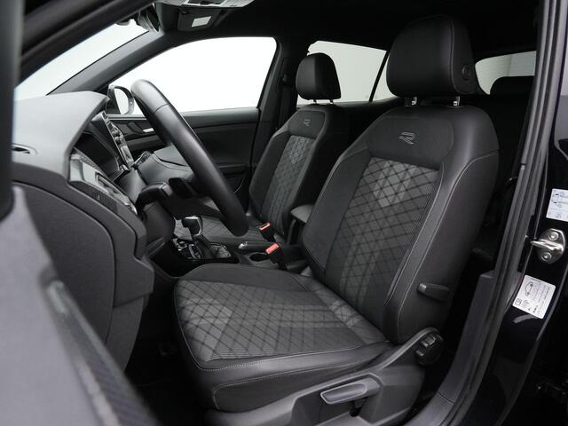 Volkswagen T-Cross 1.0 TSI 115 pk DSG R-Line | IQ Light | Achteruitrijcamera | Adaptive Cruise | Navigatie | Stuur-/stoelverwarming