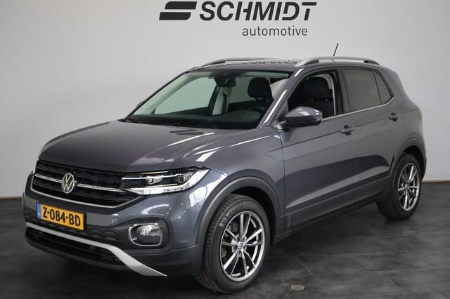 Volkswagen T-Cross 1.5 TSI Style | Camera | ACC | Stoelverwarming