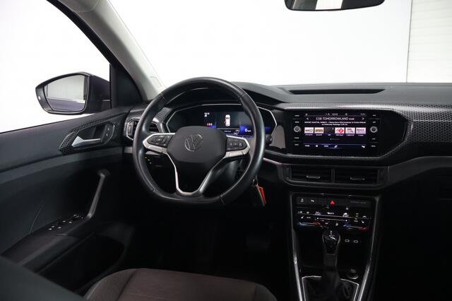 Volkswagen T-Cross 1.5 TSI Style | Camera | ACC | Stoelverwarming