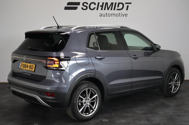 Volkswagen T-Cross 1.5 TSI Style | Camera | ACC | Stoelverwarming
