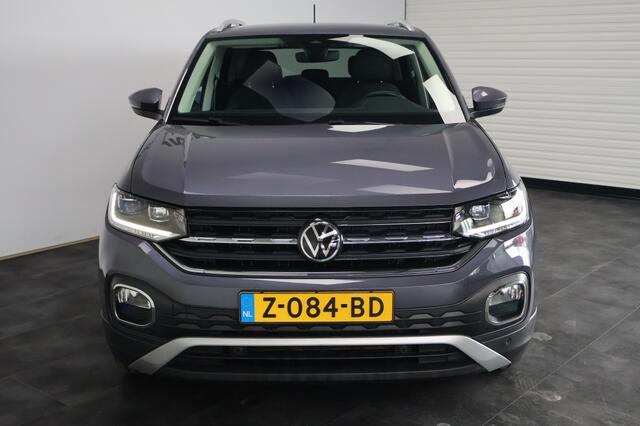 Volkswagen T-Cross 1.5 TSI Style | Camera | ACC | Stoelverwarming