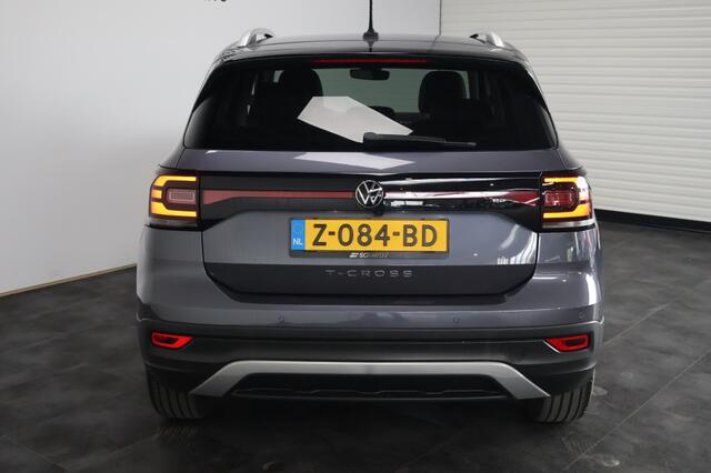 Volkswagen T-Cross 1.5 TSI Style | Camera | ACC | Stoelverwarming