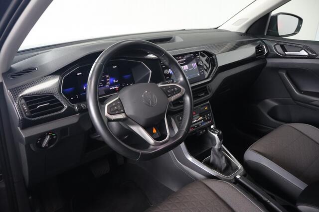 Volkswagen T-Cross 1.5 TSI Style | Camera | ACC | Stoelverwarming