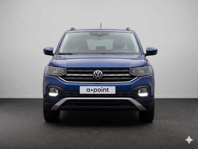 Volkswagen T-Cross 1.0 TSI Life | Parkeersensoren | Airco | Carplay | Navigatie via App | Adaptieve Cruise Control |
