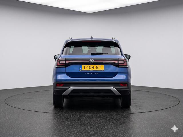 Volkswagen T-Cross 1.0 TSI Life | Parkeersensoren | Airco | Carplay | Navigatie via App | Adaptieve Cruise Control |