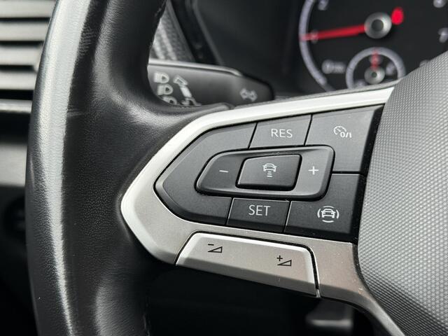 Volkswagen T-Cross 1.0 TSI Life | Parkeersensoren | Airco | Carplay | Navigatie via App | Adaptieve Cruise Control |