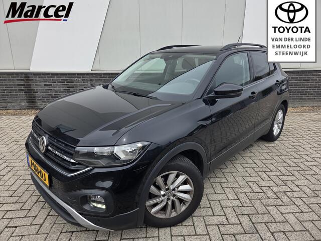 Volkswagen T-Cross 1.0 TSI Life