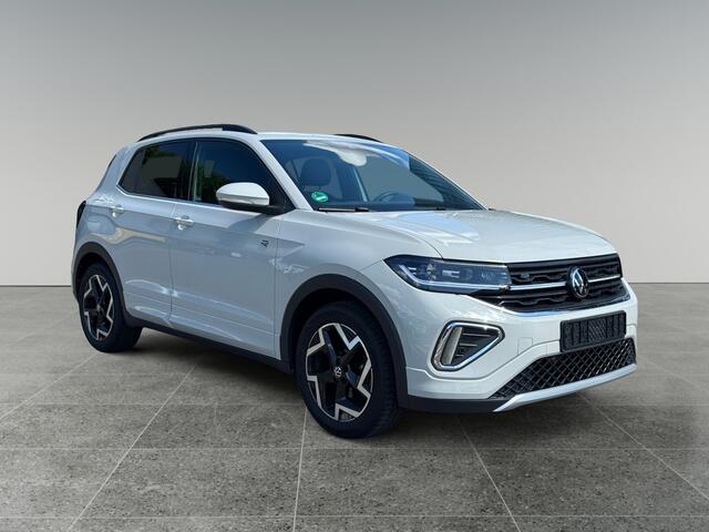 Volkswagen T-Cross 1.5 150pk TSI R-Line Edition Achteruitrijcamera | Afneembare trekhaak | Stoelverwarming