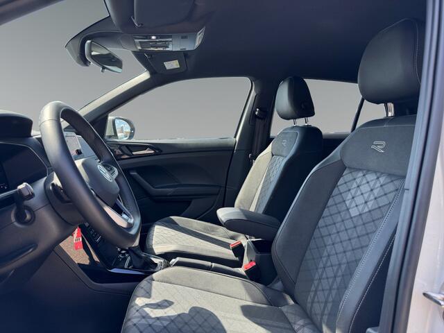 Volkswagen T-Cross 1.5 150pk TSI R-Line Edition Achteruitrijcamera | Afneembare trekhaak | Stoelverwarming