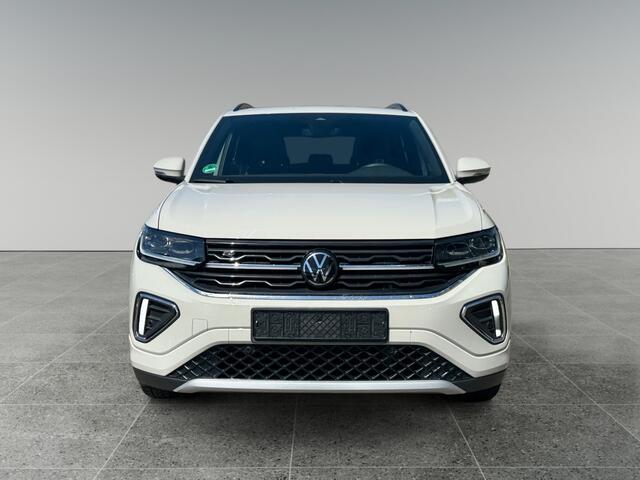 Volkswagen T-Cross 1.5 150pk TSI R-Line Edition Achteruitrijcamera | Afneembare trekhaak | Stoelverwarming
