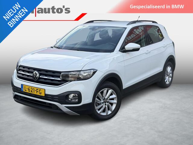 Volkswagen T-Cross 1.0 TSI Executive Org.NL ACC|NAVI|PDC