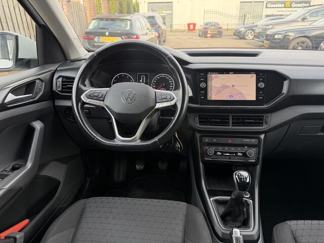 Volkswagen T-Cross 1.0 TSI Executive Org.NL ACC|NAVI|PDC