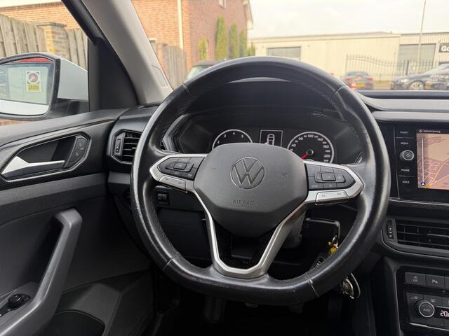 Volkswagen T-Cross 1.0 TSI Executive Org.NL ACC|NAVI|PDC