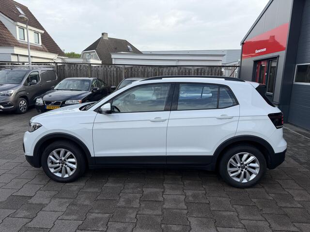 Volkswagen T-Cross 1.0 TSI Executive Org.NL ACC|NAVI|PDC