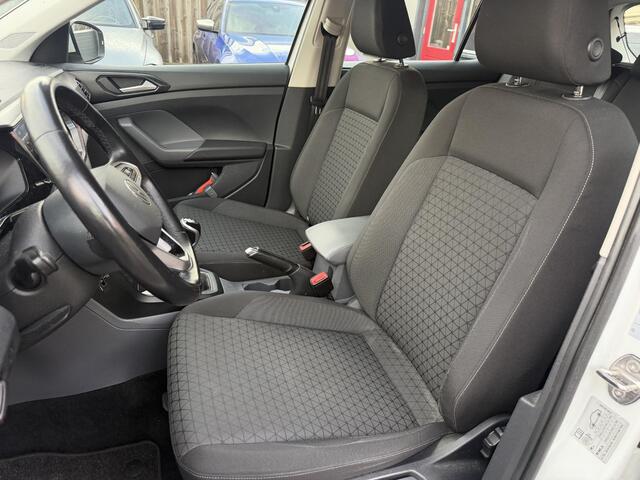 Volkswagen T-Cross 1.0 TSI Executive Org.NL ACC|NAVI|PDC