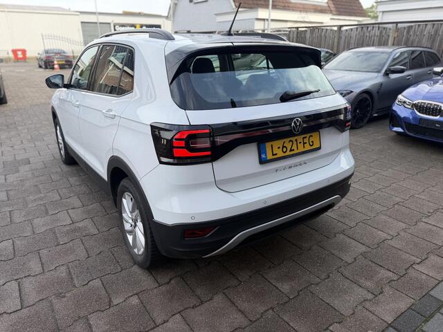 Volkswagen T-Cross 1.0 TSI Executive Org.NL ACC|NAVI|PDC