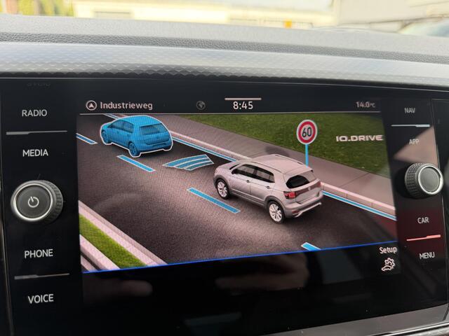 Volkswagen T-Cross 1.0 TSI Executive Org.NL ACC|NAVI|PDC