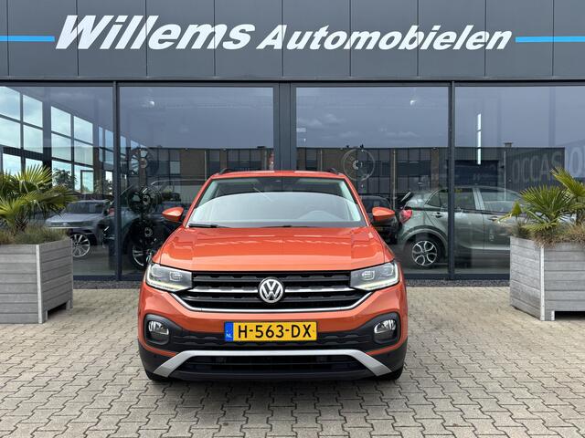 Volkswagen T-Cross 1.0 TSI Life Adaptive Cruise, Climate Control & App-Connect