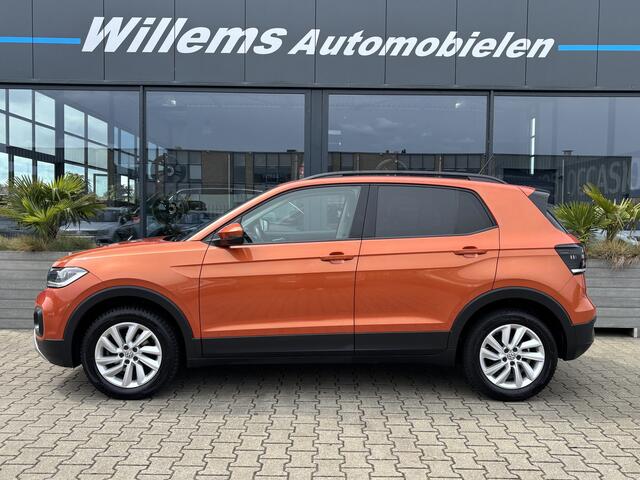 Volkswagen T-Cross 1.0 TSI Life Adaptive Cruise, Climate Control & App-Connect